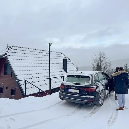 بيت للعطل Brvnara Tarin Osmeh *