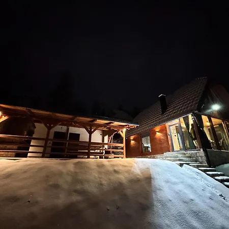 Brvnara Tarin Osmeh بيت للعطل Sekulic