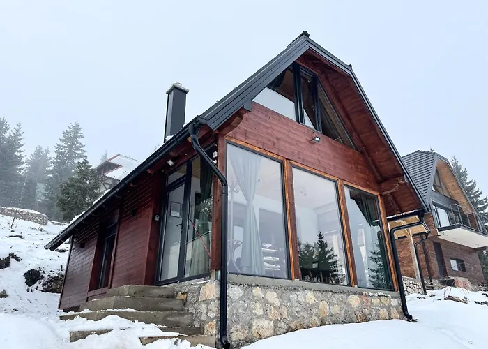 Brvnara Tarin Osmeh بيت للعطل Sekulic