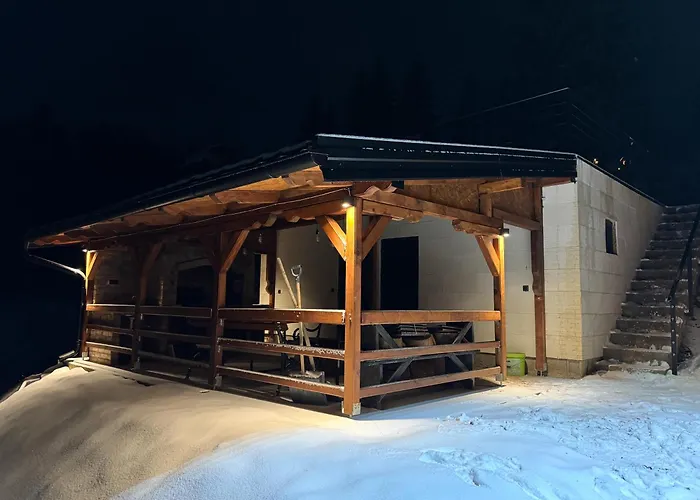 Brvnara Tarin Osmeh *