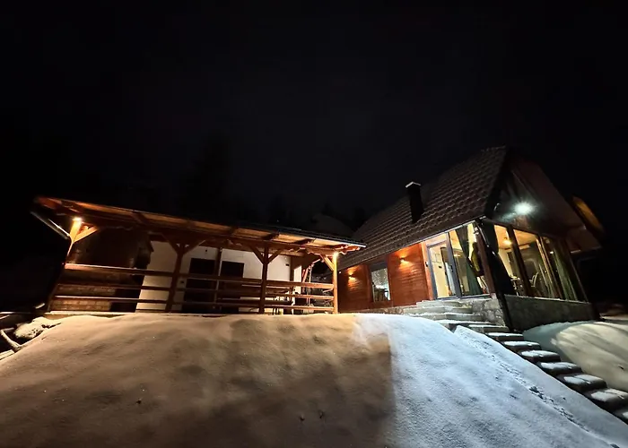 Brvnara Tarin Osmeh بيت للعطل Sekulic