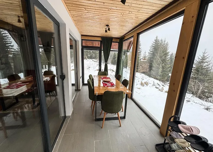 Brvnara Tarin Osmeh *