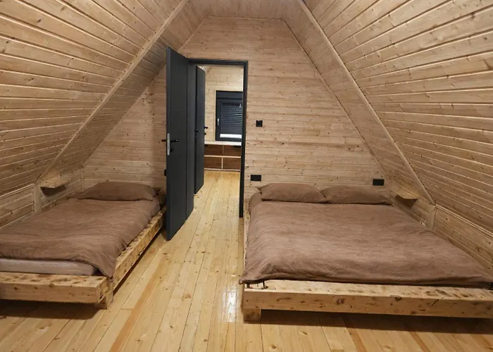 Brvnara Tarin Osmeh بيت للعطل Sekulic